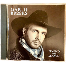 Garth Brooks : CD  Beyond The Season Liberty 1992  - NM