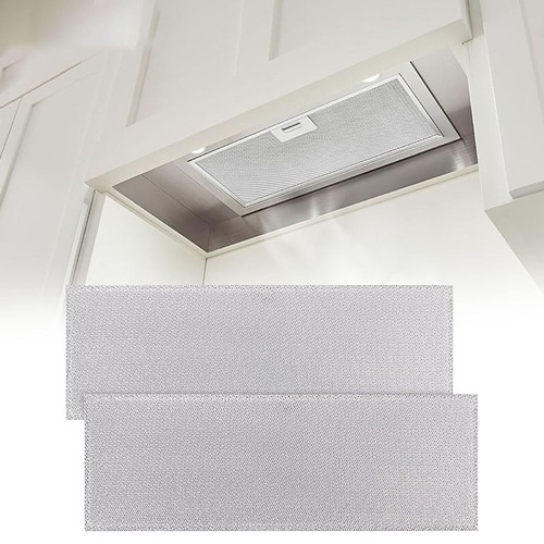 Aluminum Range Hood Filter Kitchen Exhaust Filter Easy Installation Filter - Picture 2 of 12
