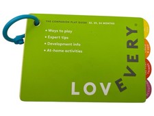Lovevery Play Guide Book 22-24 Months The Companion