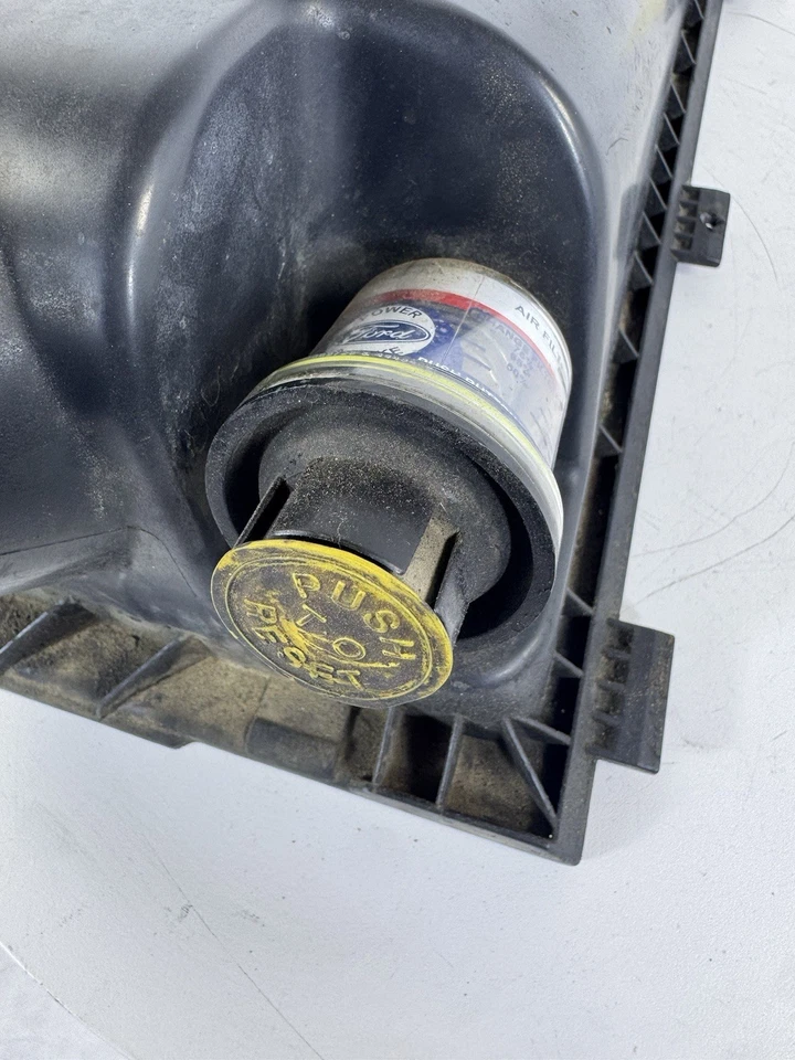 1999 ford f250 super duty air cleaner - Image 3 of 4