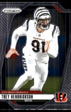 Trey Hendrickson 2024 Panini Prizm #59 Bengals FREE SHIPPING StackedPacks