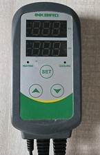 Inkbird ITC-308 Wired Thermostat Heating Cooling Temperature Control -50 C-120 C