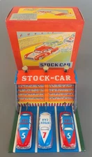 joustra en boite stock car ref 1020 3 voitures fonctionne pas technofix