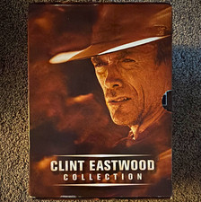 Warner Home Video Clint Eastwood Collection 6-Disc DVD Box Set Dirty Harry