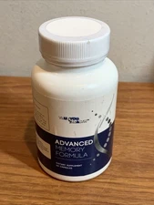 TrueYou Health Advanced Memory Formula - Memory & Brain Support - 60 (09/2025