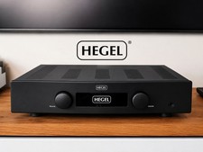 Hegel H90 Vollverstärker DAC & Streamingmodu...