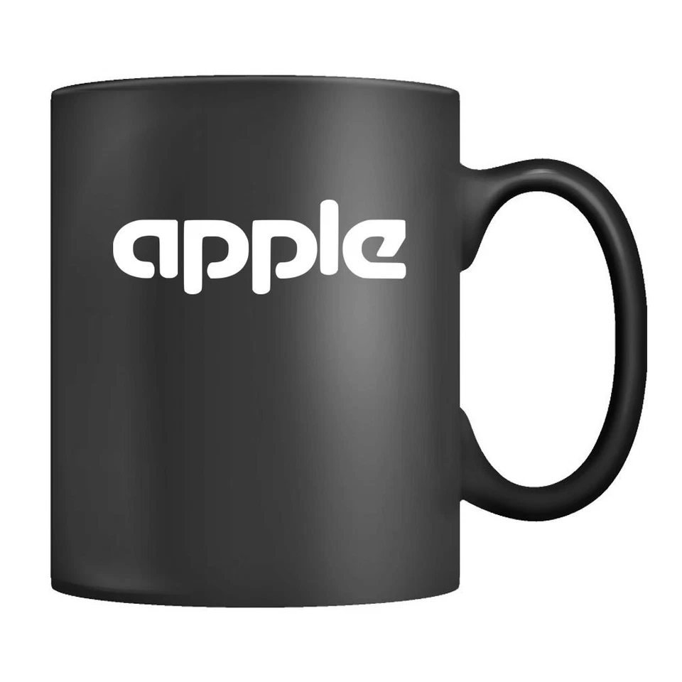 Die Cut Decal Sticker for Retro Apple Logo Macbook Air Pro Laptop Car Window Art - Image 4 of 4