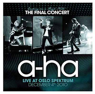 a-ha - Ending On A High Note - The Final Concert Live At Oslo Spektrum - B99z