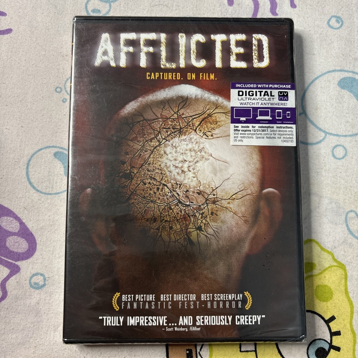 AFFLICTED アフリクテッド [DVD] qqffhab Amazon.co.jp: AFFLICTED アフリクテッド [DVD] : デレク・リー