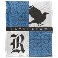 "Harry Potter - Decke \"Ravenclaw\", Quadrate (TV18623)"