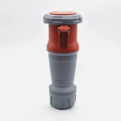 1PC NEW FOR MENNEKES TYP:3480 TYP3480 125A IP67 CONNECTOR