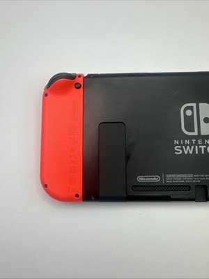 Nintendo Switch Nintendo Switch 2017 HAC-001 Nintendo Switch (HAC-001) 2017 Multi-Colored Game System - TESTED