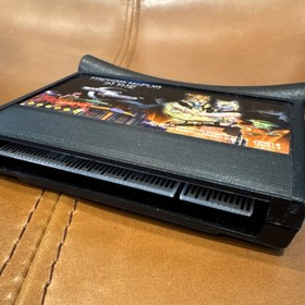 Atari Trevor McFur in the Crescent Galaxy (Atari Jaguar) Manual Included