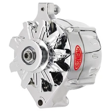 Powermaster Street Alternator 100 Amps 12V Powermaster Custom Case 837101