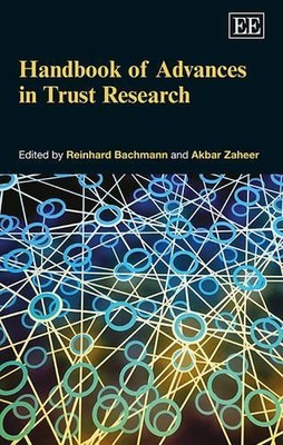 Handbook of Advances in Trust Research - 9780857931375
