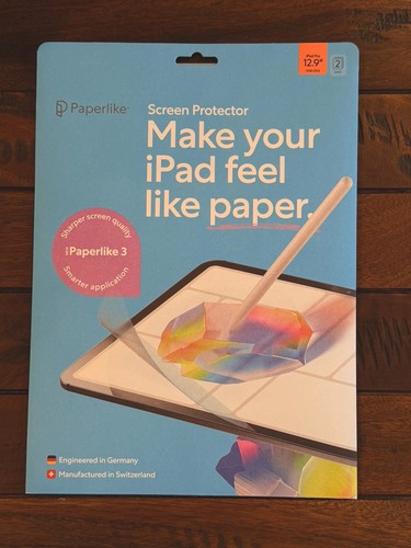 Paperlike iPad Screen Protector - Thumbnail 3