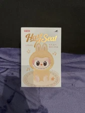 AUTHENTIC UNOPENED POPMART - LABUBU Have a Seat - [Hehe] - (US)