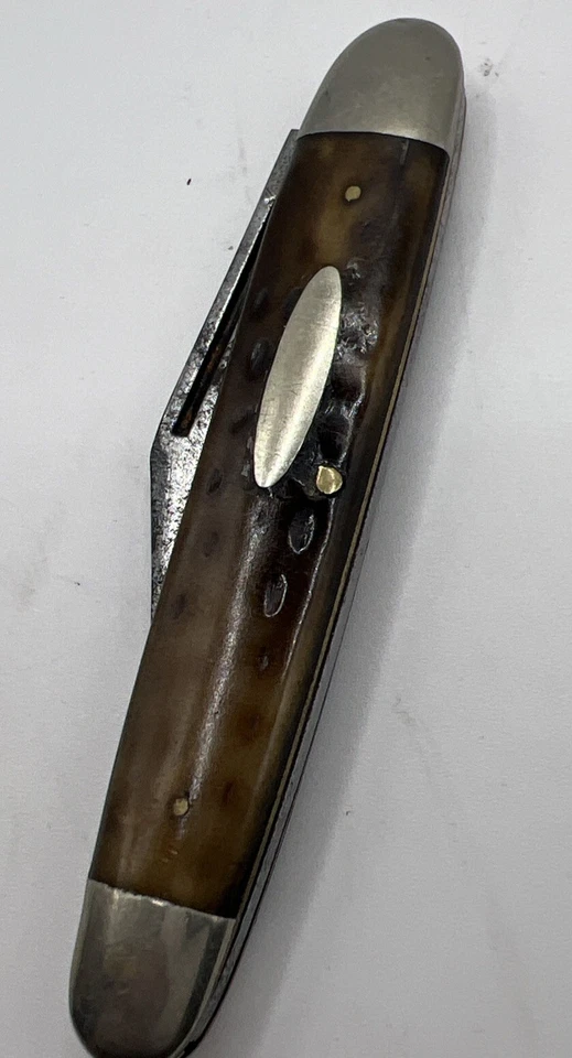 Нож карманный Case Tested XX 2 лезвия гладкая кость - Изображение 2 из 4