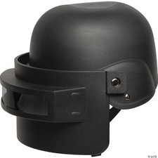 HELMET SWAT W/FACE MASK OS