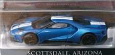 2017 Ford GT...Barrett-Jackson  Charity Sale for $2,550,000...Greenlight...1:64