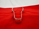 Kirk Sterling Silver Repousse Beautiful Ice Tongs LA-9 — photo 5