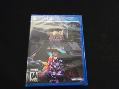Muv-Luv Alternative - Sony PlayStation Vita (Brand New) Sealed