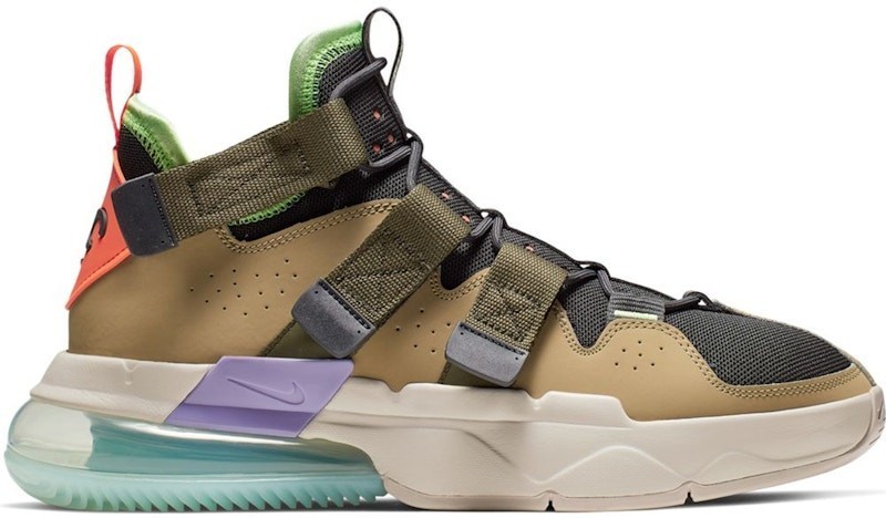 Nike Air Max Edge 270 Parachute Beige Size(12)men Nike Air Edge 270 | eBay main image 2