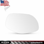 Rearview Right Side Heated Mirror Glass w/ Backing For 2008-2010 Porsche Cayenne