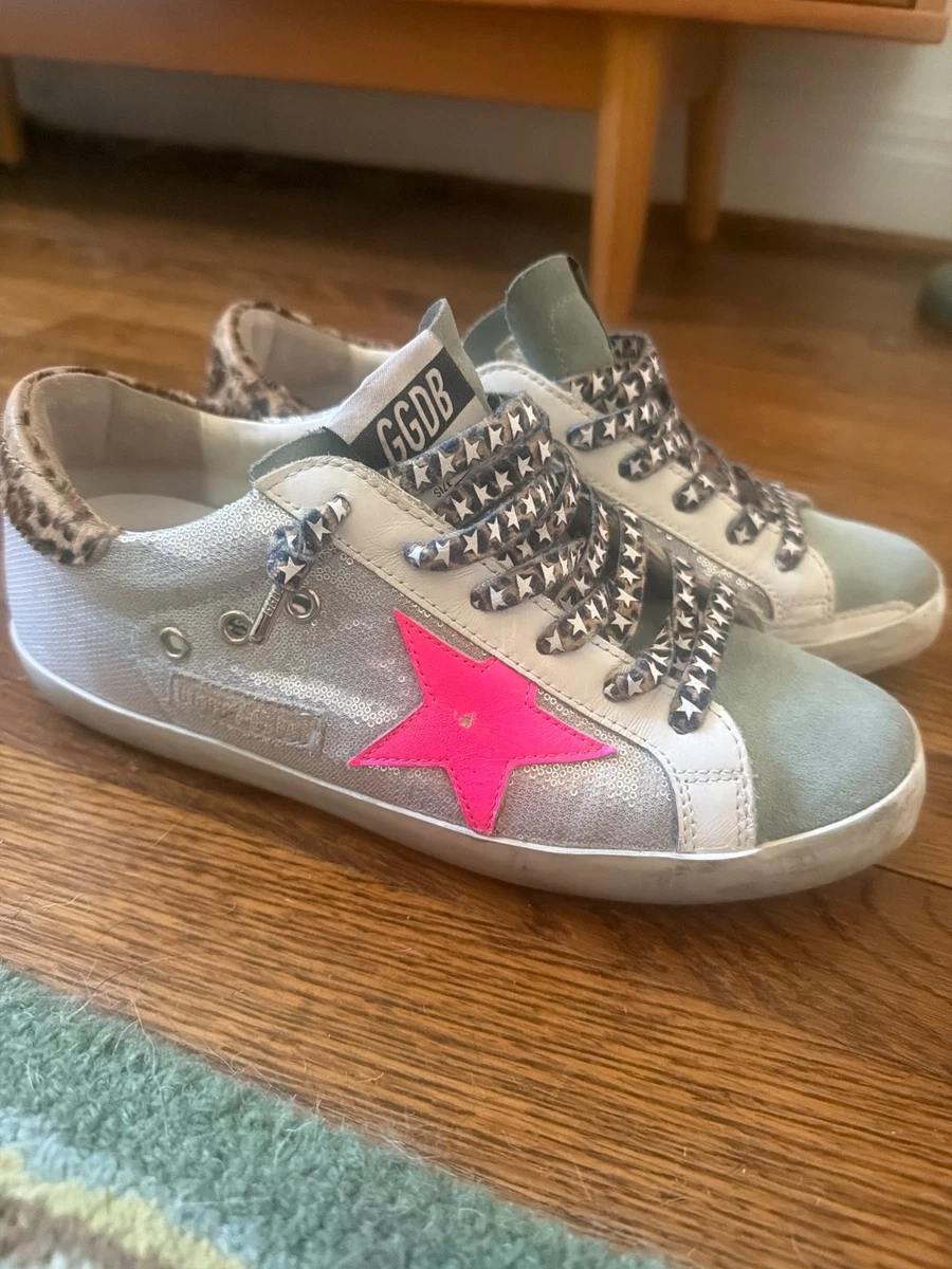 Golden Goose Multicolor Leopard Sneakers for Women for sale | eBay