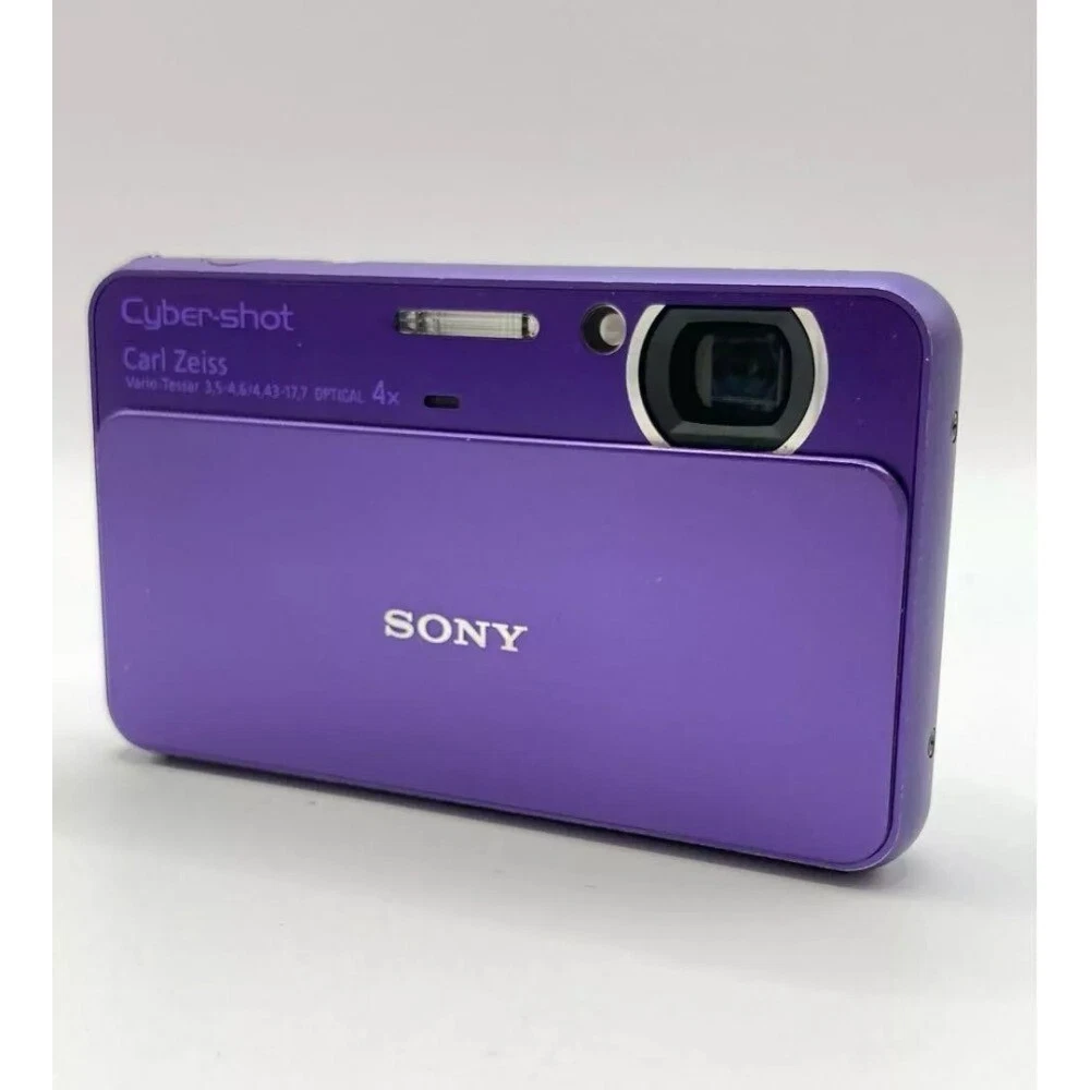 Sony 紫色数码相机| eBay