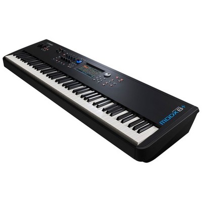 Yamaha MODX8+ 88-Key Weighted-Action Synthesizer