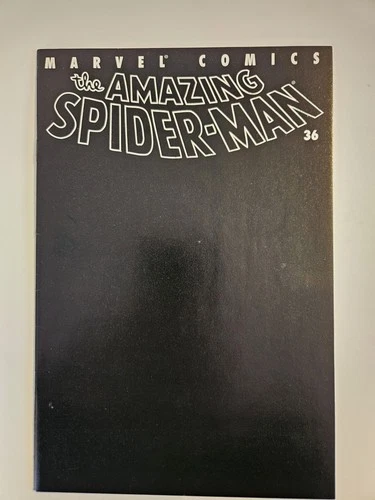 Amazing Spider-Man #36, Dec. 2001 Marvel Comics, 9/11 Tribute NM