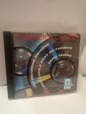 Engineer's Choice - Music CD - VARIOUS ARTISTS,COMPOSERS -  1992-05-22 - Delos -
