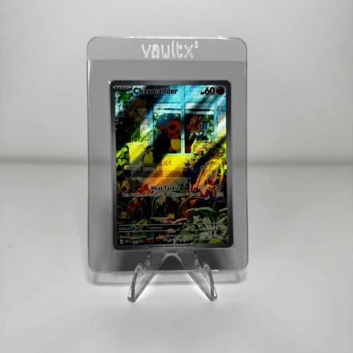 New ListingCharmander promo: S&V 151