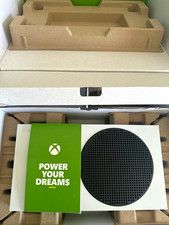 Microsoft Xbox Series S 512 GB Heimkonsole We...