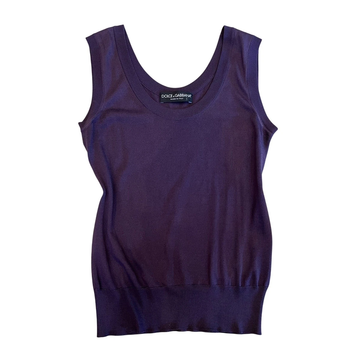 25+ Dolce&Gabbana Silk Tank Tops for Women for sale | Updated Oct 2026