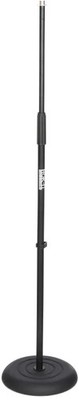 Gator Frameworks Rok-It Series Round Base Microphone Stand