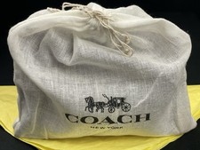 Coach Wristlet Leather Wallet Brand New.