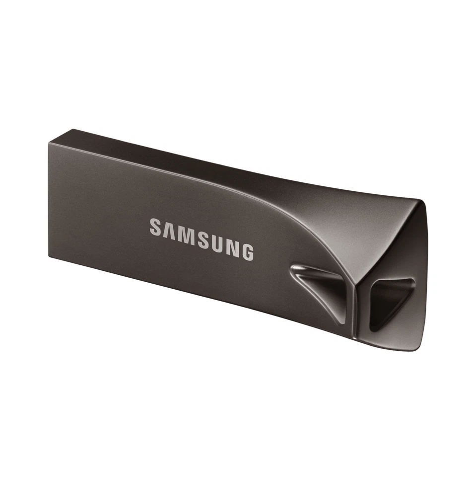 USB Stick 64 128 256 512 GB Speicherstick Speicher Flash USB 3 Samsung Bar Plus - Bild 2 von 4
