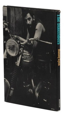 The Bikeriders ~ SIGNED by DANNY LYON ~ First Edition ~ 1st
