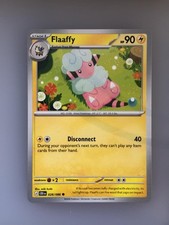 Flaaffy 028/086 Common Chaos Rising Pokemon NM/M