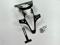 Zieger Kennzeichenhalter Basic Passend FüR Kawasaki Z750 2007-2012