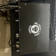 Black Lion Audio Revolution 6x6 USB Audio Interface - New! - ProSoundUniverse.