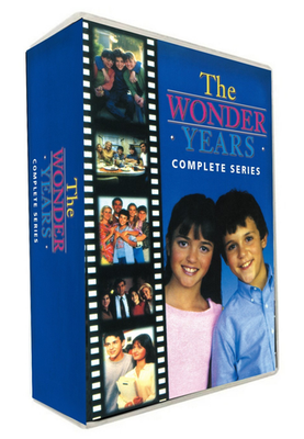 #ad The Wonder Years: Complete Series Season 1 6 DVD 22 Disc Box Set $34.80