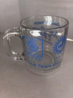 UAW Union Local 14 Perfect Score C.P.A. 1988 Vintage Glass Coffee Mug Toledo