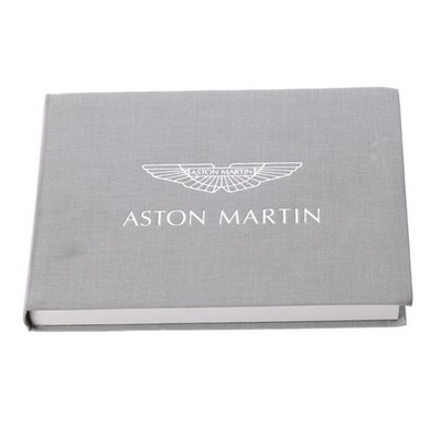 Aston Martin 2017 DB11 English Language Owner's Manual/Guide HY53-120609-AA