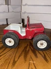 Vintage Tonka Baja Red Jeep Dune Buggy From 1968