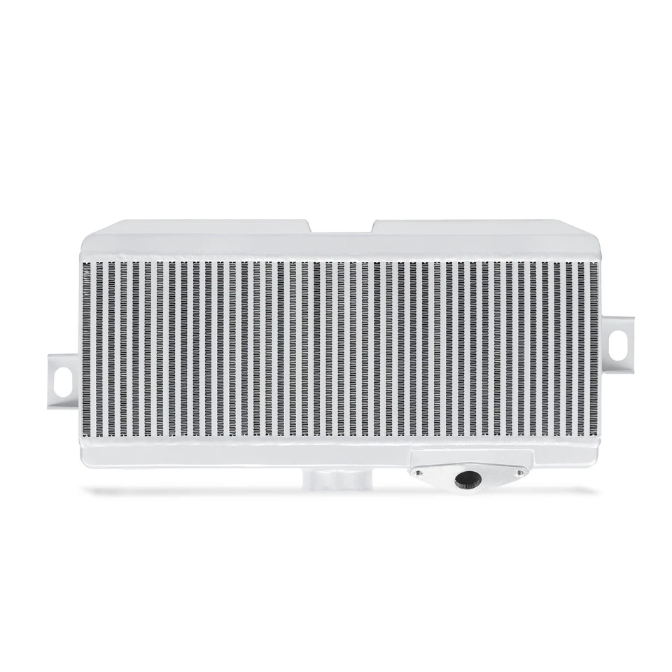 Mishimoto Top-Mount Intercooler Fits Subaru STI 2008-2014 Silver, Blue - Image 3 of 4