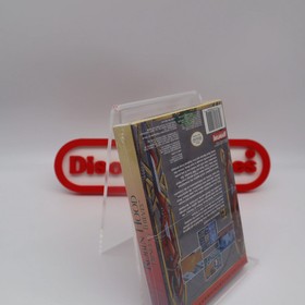 NES Nintendo ROBIN HOOD: PRINCE OF THIEVES - &iexcl;NUEVO Y Sellado de F&aacute;brica con Costura en H!