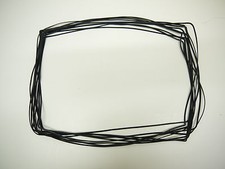 10X NEW LCD Screen Middle Frame Rubber Bezel for MacBook Air 13" A1466 2014 2015